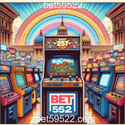 A Evolução dos Jogos de Arcade na Bet59522