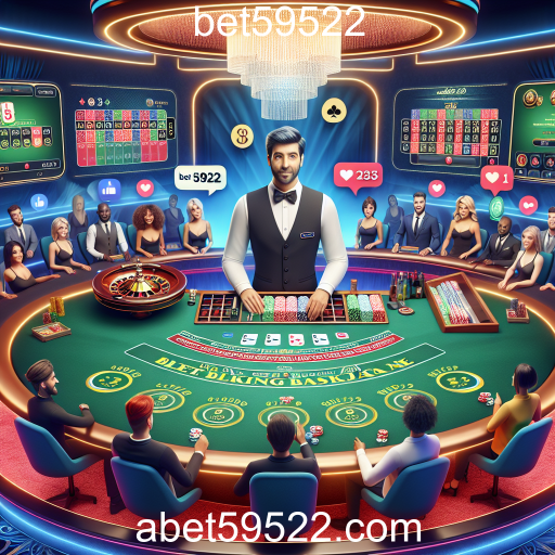 A Emoção dos Jogos Ao Vivo no Bet59522